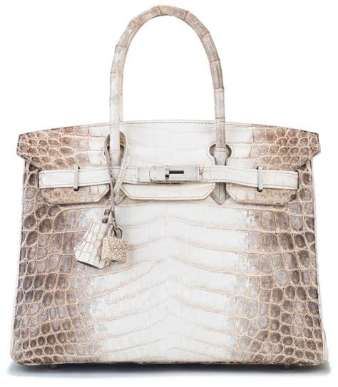 hermes birkin himalayan bag price|hermes himalayan crocodile birkin bag.